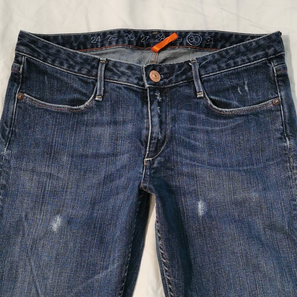 Earnest Sewn Decca Jeans (Manhatta) - Picture 3 of 12